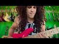 Eddie Van Halen - Unchained feat. Satchel (Steel Panther)