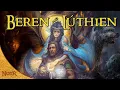 De complete reizen van Beren \u0026 Lúthien | Tolkien uitgelegd