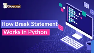 How Break Statement Works in Python