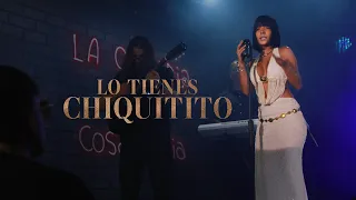 Barbie Rican - Lo Tienes Chiquitito