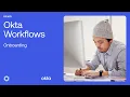 Short Overview of Okta Workflows