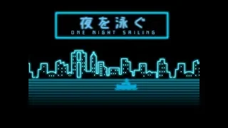 初音ミク/よるをおよぐ