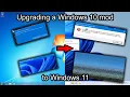 Download Lagu Upgrading a Windows 10 mod to Windows 11