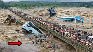 أخطر ١٠ فيضانات لم يشهد العالم لها مثيل مباشر 2023 