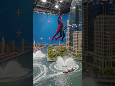 Spider-Man: Brand New Day | One Take. No CGI.