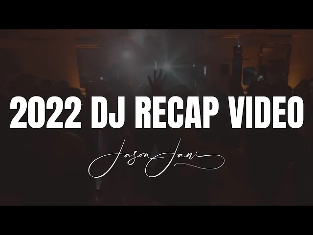 Download MP3 My 2022 DJ RECAP VIDEO - Some of my favorite party clips and more...