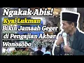 Download Lagu Ngakak Abis! Kyai Lukman Bikin Jamaah Geger di Pengajian Akbar Wonosobo!