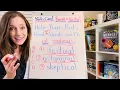 Learn how to help your kids read BIG words with the al trick