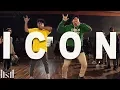 Lagu ICON - Jaden Smith Dance | Matt Steffanina ft Kenneth