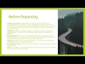 eStout Study Abroad Tips