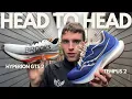 Saucony Tempus 2 vs Brooks Hyperion GTS 2 Comparing the two best fast stability shoes of 2024