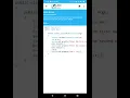 How to run a Java program in android Mobile