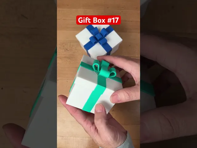 GIFT BOX #17 video thumbnail