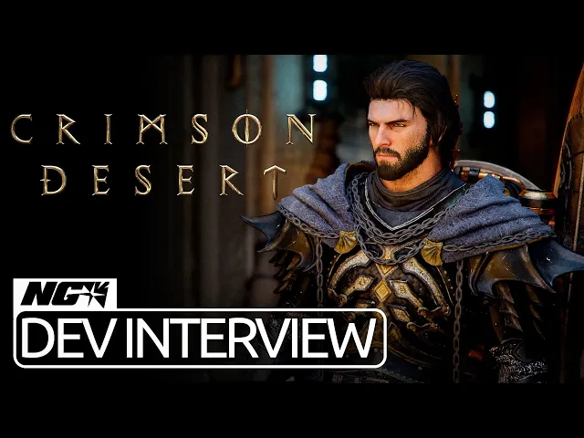Crimson Desert Developer Interview | New Game+ Showcase 2026