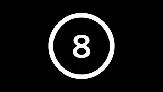 8 seconds timer