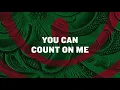 Cody Johnson - I’ll Be Home For Christmas (Lyric Video)