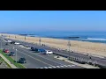 Belmar NJ beach webcam on - 20
