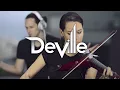 DeVille at Bantry Bay | Electric Violin \u0026 DJ Collab