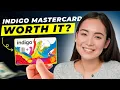 Indigo Mastercard Review 2025 Best Credit Card for Fair Credit