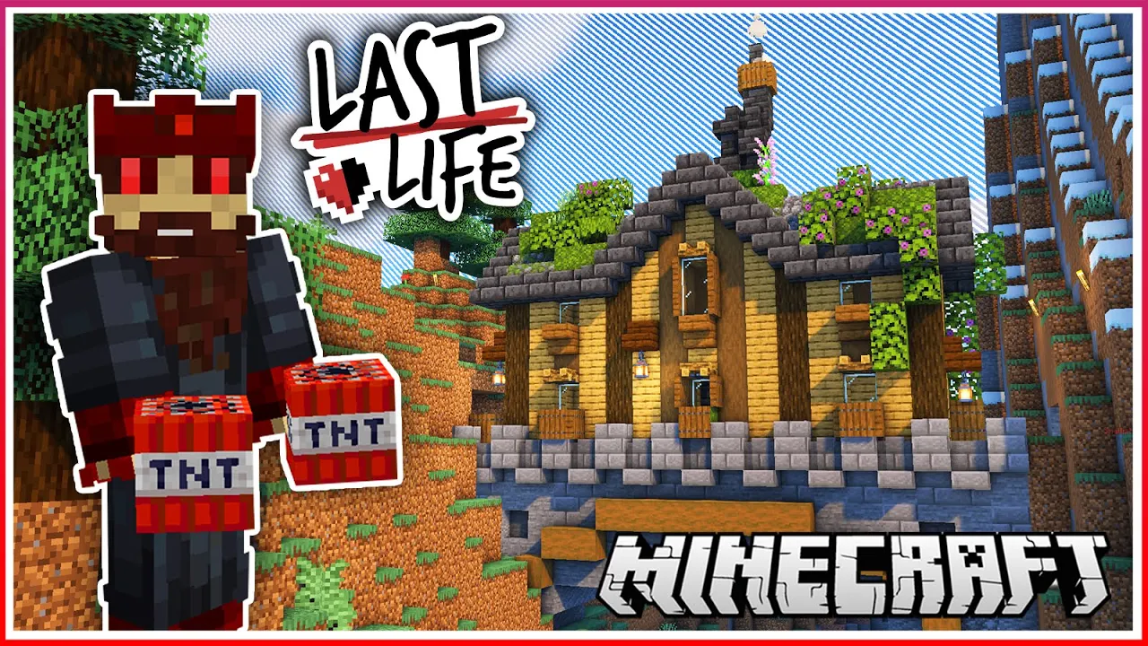 Watch "Building My Base & Sugar Cane Heist.. | Last Life Ep.3" on YouTube