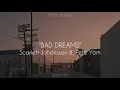 "Bad dreams" - Scarlett Johansson ft. Pete Yorn (Lyric español)