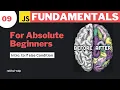 JavaScript if else Condition Introduction to if else JavaScript Bangla Tutorial