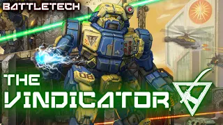 BATTLETECH THE VINDICATOR Remastered