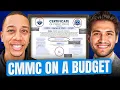 How a Small Business Achieved CMMC Level 2 Certification in Record Time and at Low Cost