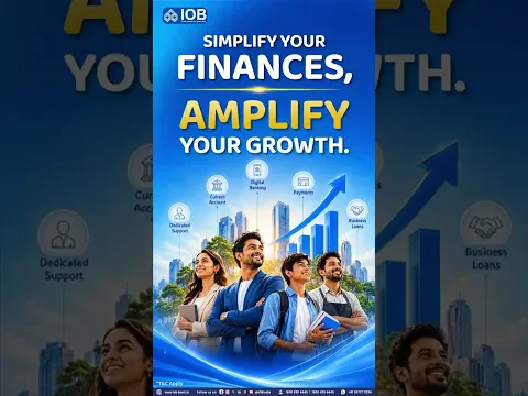 Your Startup’s Journey, Powered by IOB