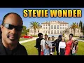 Stevie Wonder s Lifestyle Women Houses Cars Net Worth
