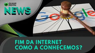 Ao vivo | Fim da internet como a conhecemos? | 06/08/2024 | #OlharDigital