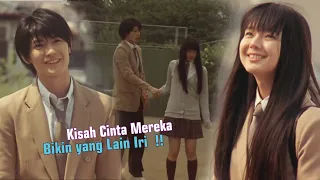 kalau sudah cinta gak perlu pilih pilih alur cerita film from me to you kimi no todoke 