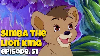 ✨ SIMBA THE LION KING 🦁 EPISODE 51 | Simba’s Cubs Get Star Powers! 🌟