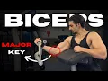 Bicep Curl Machine Tutorial Beginner s Guide to Gym Machines Build Muscle Strength