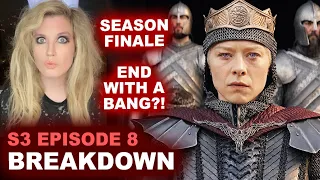 House of the Dragon Season 3 Episode 8 BREAKDOWN - Review Ending Explained