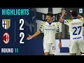 Lagu PARMA-MILAN 2-2 | HIGHLIGHTS | Del Prato seals Parma’s comeback | SERIE A 2025/26