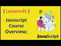 JavaScript Course Overview Complete JavaScript Course in Urdu Hindi Lec 01