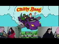 chitty bang- Prof x Devin the Dude x Jarren Benton (Real Time Reaction)