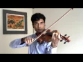 Download Lagu Kuch Kuch Hota Hai - Violin Cover by Rajen Nagar