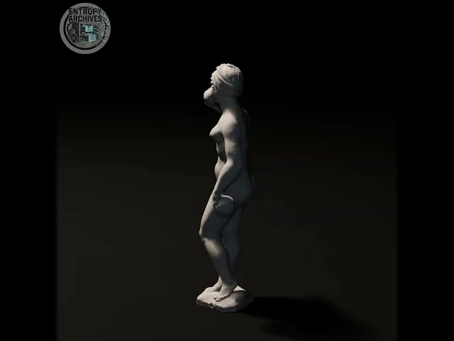Historic Adam and Eve Classical Sculptures | 28mm/32mm Heroic video thumbnail