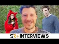 Zach Gilford On There s Something Wrong With The Children Mike Flanagan Collabs