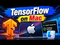 How to Install TensorFlow on Mac Windows Complete TensorFlow Setup Guide Python VS Code