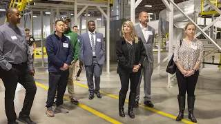 New FedEx Facility Opens in San Bernardino County