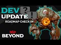 2022 Roadmap Check-In Dev Update D D Beyond