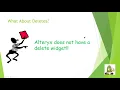 Alteryx Maintaining Data Sets on MySQL