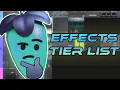 FL STUDIO 21 EFFECTS TIER LIST