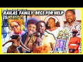 RAILA ODINGA FAMILY  BEGS KENYANS TO HELP THEM FUNDRAISE MONEY TO COVER FOR BERYL ACHIENG BURIAL!😲🤭