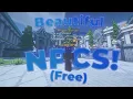 Minecraft Server NPCs That Actually Look Good ZNPCS Tutorial