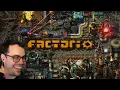 Factorio Completely Blind First Playthrough Learning