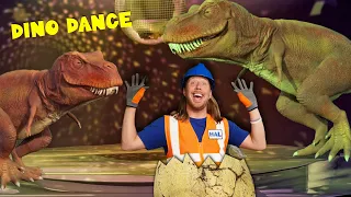 Dinosaur Run Handyman Hal learns all about Dinosaurs Interactive for Kids